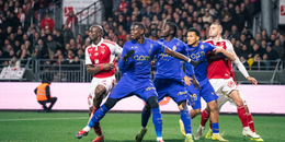 Brest vs AS Monaco (01:00 – 06/12) | Xem lại trận đấu
