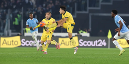 Lazio vs AC Milan (03:00 – 05/12) | Xem lại trận đấu