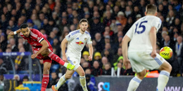 Leeds United vs Liverpool (00:30 – 07/12) | Xem lại trận đấu