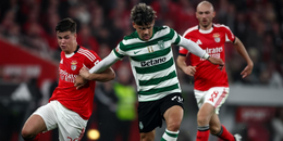Benfica vs Sporting CP (03:15 – 06/12) | Xem lại trận đấu