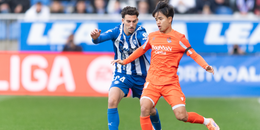 Alavés vs Real Sociedad (22:15 – 06/12) | Xem lại trận đấu