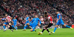 Athletic Bilbao vs Atletico Madrid (03:00 – 07/12) | Xem lại trận đấu