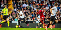 Valencia CF vs Sevilla (22:15 – 07/12) | Xem lại trận đấu