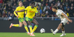 FC Nantes vs RC Lens (23:00 – 06/12) | Xem lại trận đấu