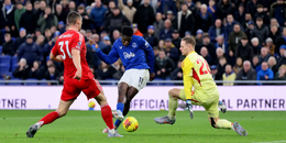 Everton vs Nottingham Forest (22:00 – 06/12) | Xem lại trận đấu