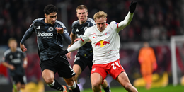 RB Leipzig vs Eintracht Frankfurt (00:30 – 07/12) | Xem lại trận đấu