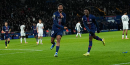 PSG vs Rennes (03:05 – 07/12) | Xem lại trận đấu