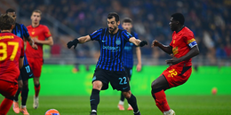 Inter Milan vs Venezia (03:00 – 04/12) | Xem lại trận đấu