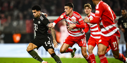 Union Berlin vs Bayern Munich (02:45 – 04/12) | Xem lại trận đấu