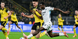Dortmund vs TSG Hoffenheim (23:30 – 07/12) | Xem lại trận đấu
