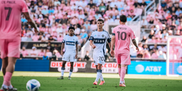 Inter Miami vs Vancouver Whitecaps (02:45 – 07/12) | Xem lại trận đấu