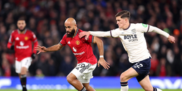 Manchester United vs West Ham (03:00 – 05/12) | Xem lại trận đấu